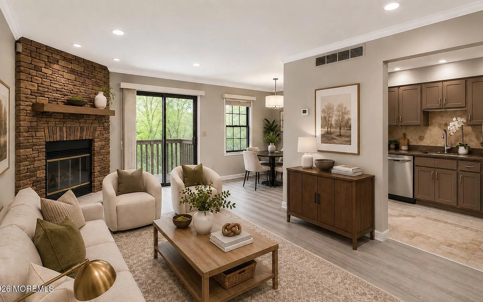 2 bed, 2.5 bath, 1679 sqft, $3,700 — Photo 1