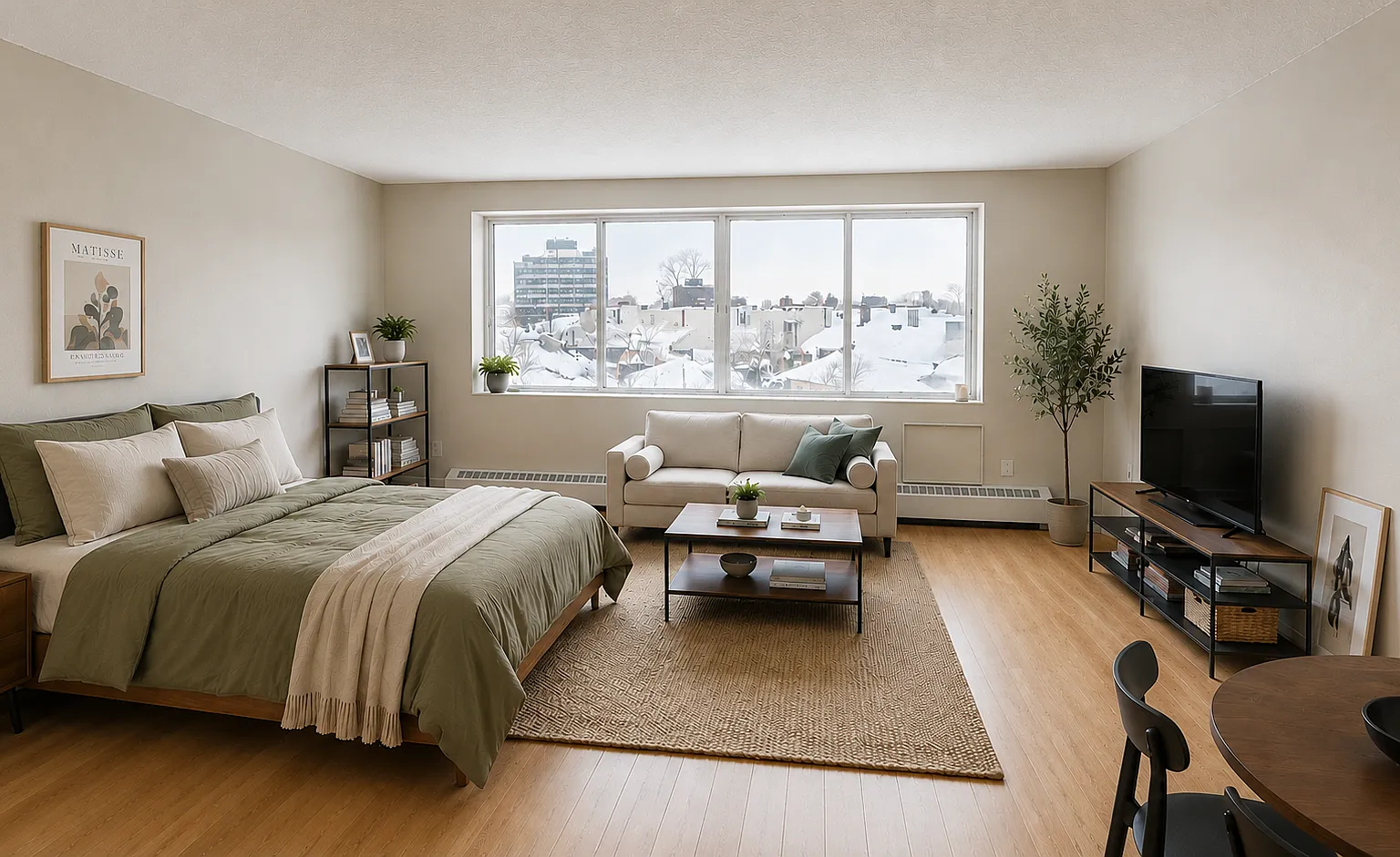 Golden Triangle Apartments — Photo 4