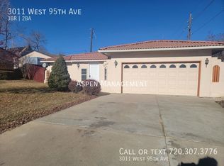 3011 W 95th Ave, Westminster, CO 80031