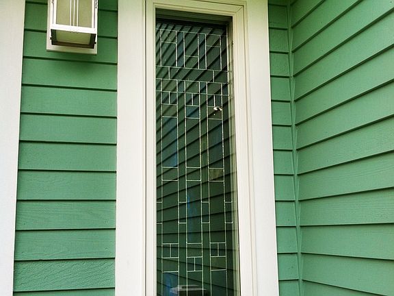 New Exterior Detail