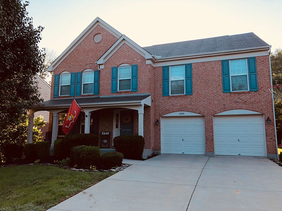 On a beautiful quiet street