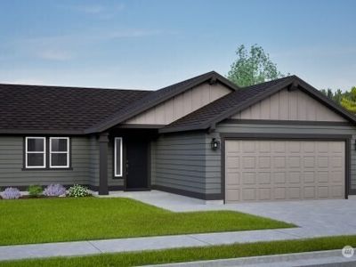 116 N Paxson Drive, Moses Lake, WA, 98837