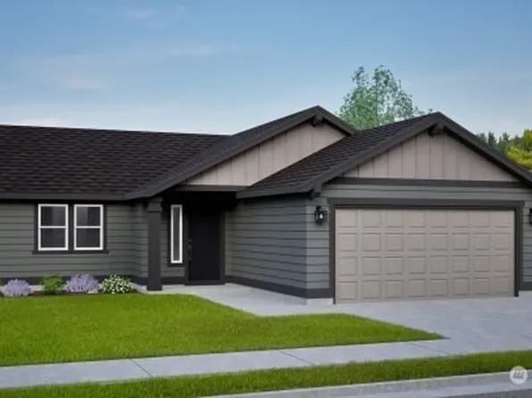 116 N Paxson Drive, Moses Lake, WA 98837