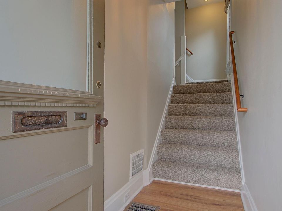 New carpet & paint throughout and all new electrical, too!