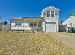 1809 Hampton Dr, Del City, OK 73115