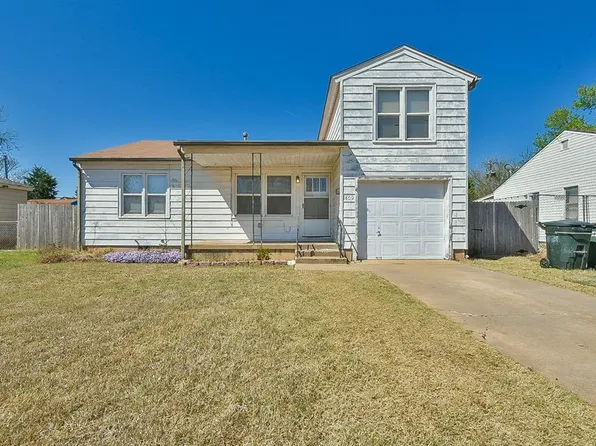 1809 Hampton Dr, Del City, OK 73115