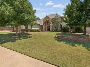 3516 NW 175th St, Edmond, OK 73012
