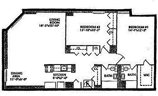 2nd image of 1619 3rd Ave APT 11F