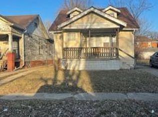 15390 Normandy St, Detroit, MI 48238