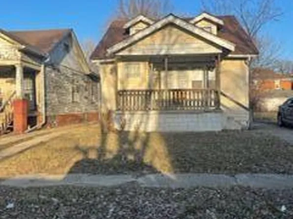 15390 Normandy St, Detroit, MI 48238