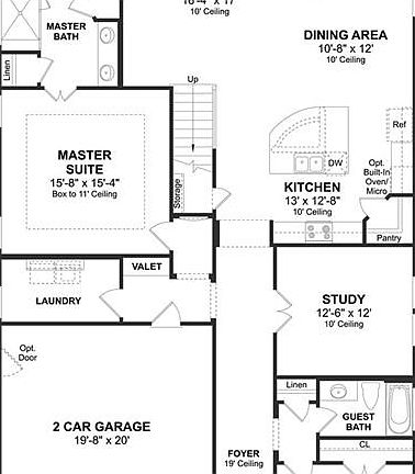 2nd image of 4143 Starlight Creek Ln