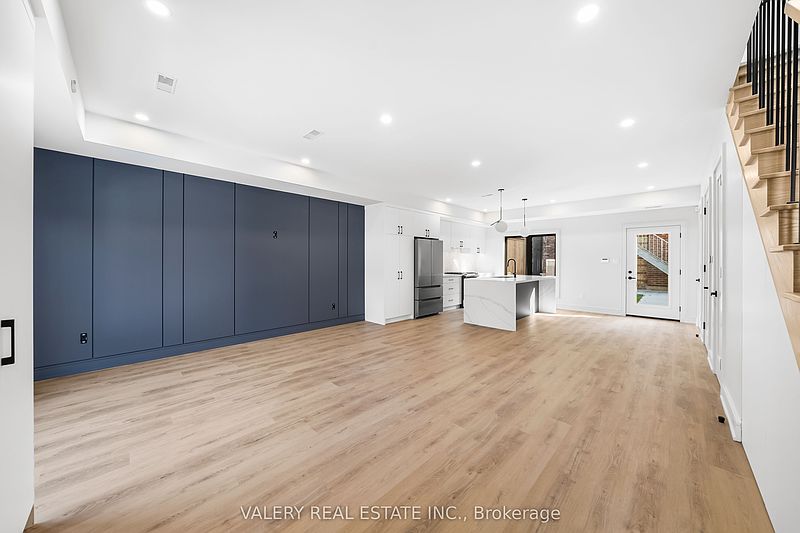 Toronto House for rent - 3 Bedrooms in Toronto