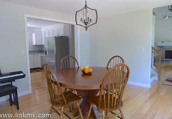 Large dining room