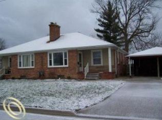 714 Cedar, Saint Clair, MI