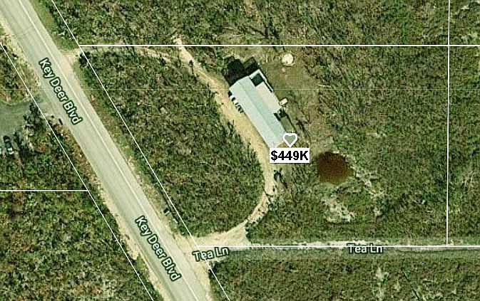 Secluded 3-bedroom home
