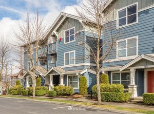 1652 25th Pl NE #3202, Issaquah, WA