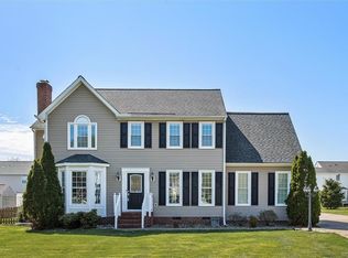 7391 Sunshine Ct, Mechanicsville, VA 23111