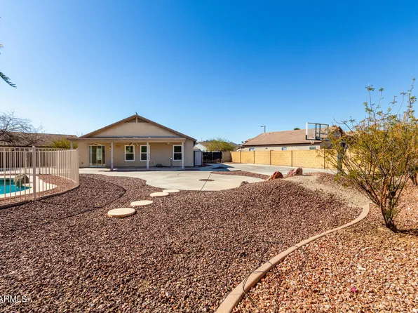 22727 W PAPAGO Street, Buckeye, AZ 85326