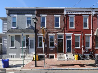 550 Trenton Ave, Camden, NJ, 08103