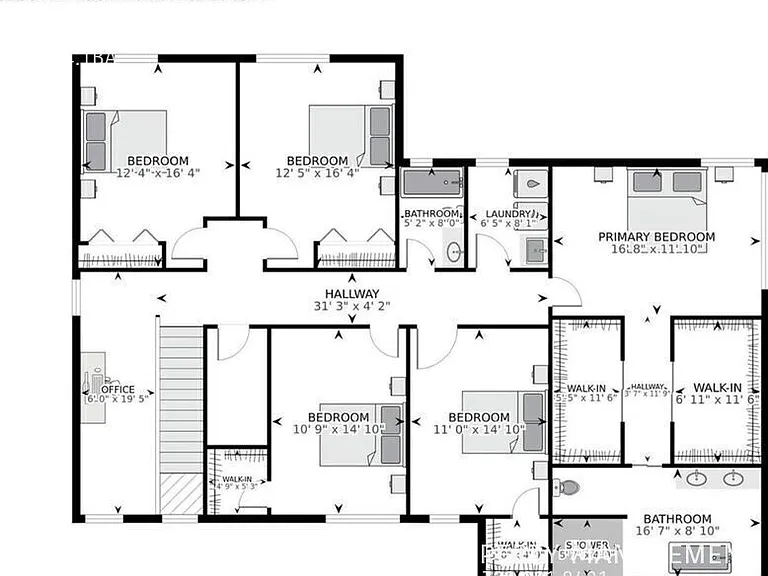 3112 N Rosser St — Photo 33