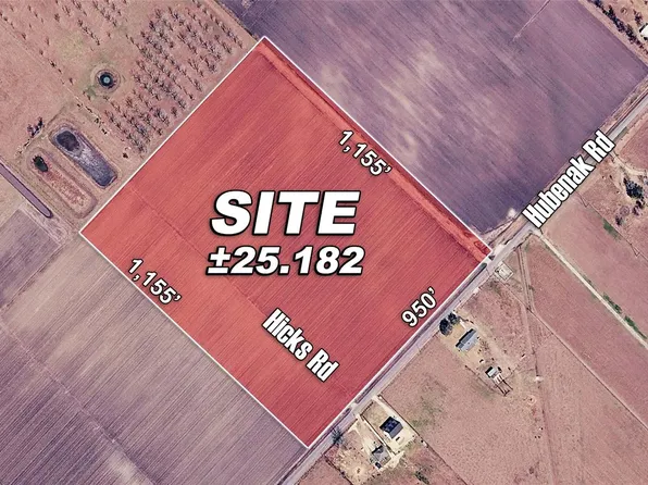 0 Hubenak Rd, Needville, TX 77461