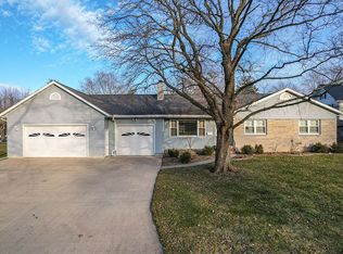 804 N Lucas St, Mount Pleasant, IA 52641