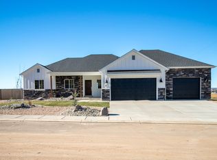 4211 N Tomahawk Drive Sunview Ests LOT 11, Enoch, UT 84721