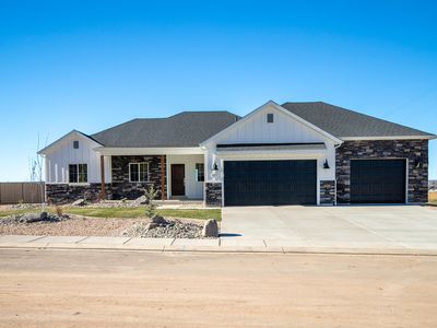 4211 N Tomahawk Drive Sunview Ests Lot 11, Enoch, UT, 84721