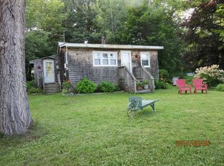 691 Sawyer Rd, Greene, ME 04236
