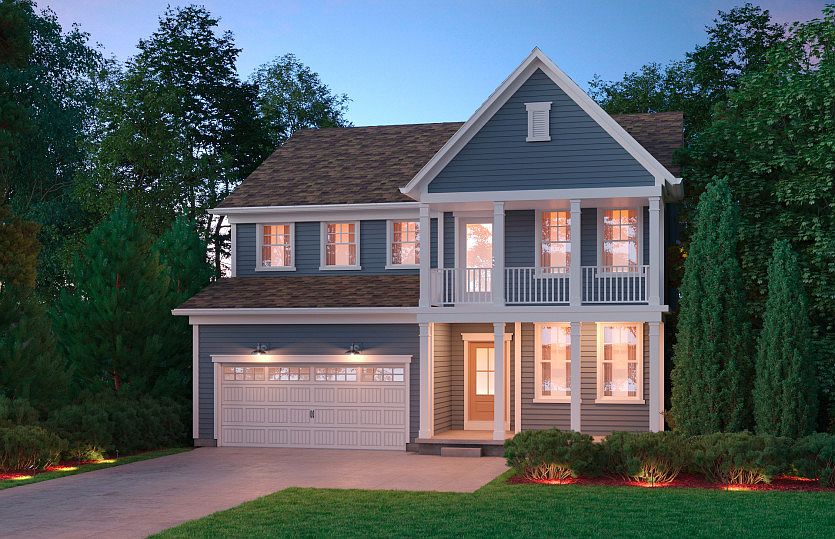 Home Exterior LC2C
