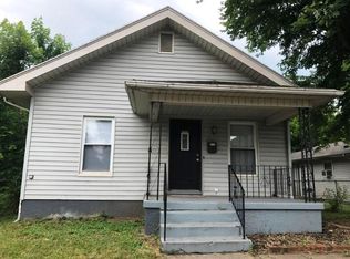 2010 Hill Ave, Middletown, OH 45044