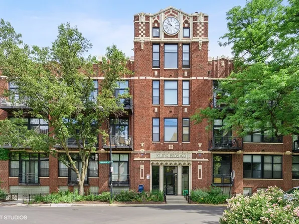 2300 W Wabansia Ave APT 237, Chicago, IL 60647