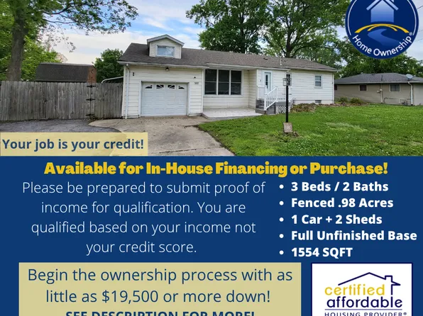 4007 Park Ln, Granite City, IL 62040