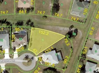 25414 Narwhal Ln, Punta Gorda, FL 33983