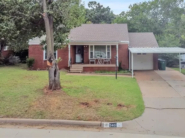 5401 N Dewey Ave, Oklahoma City, OK 73118