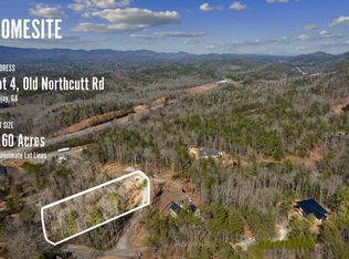 4 Old Northcutt Rd, Ellijay, GA 30540