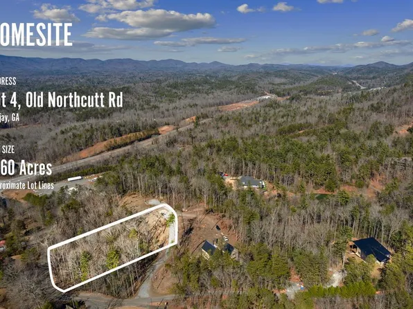 4 Old Northcutt Rd, Ellijay, GA 30540