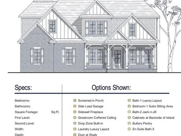 1870 Woodstock Rd, Clemmons, NC 27012