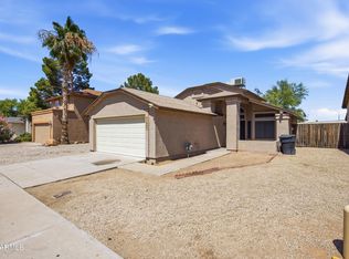 11907 N 76TH Drive, Peoria, AZ 85345