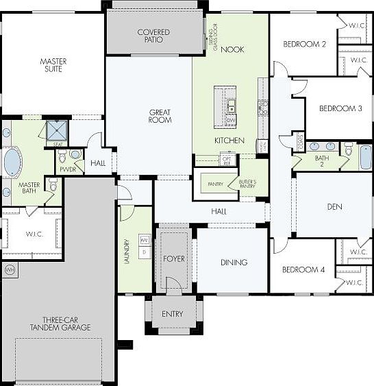 2nd image of 3283 Grand Canyon St
