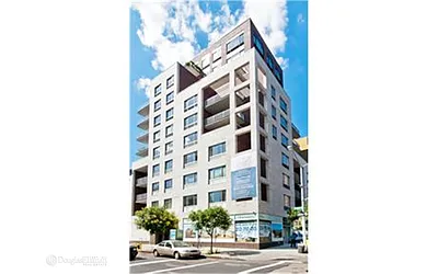 Rented by Douglas Elliman