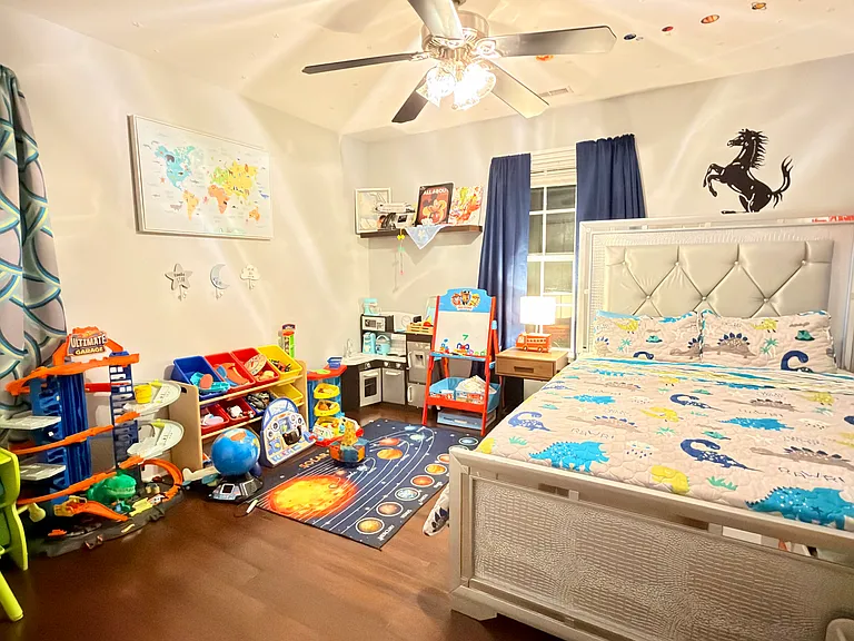 3rd Bedroom