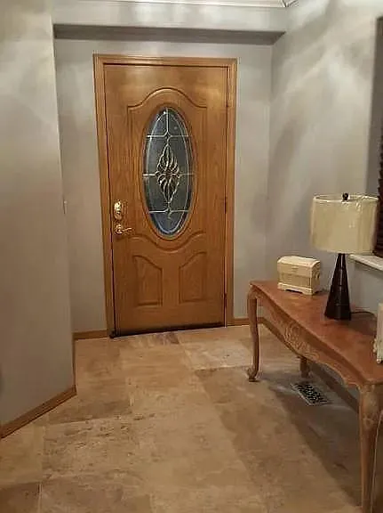 Entry Way