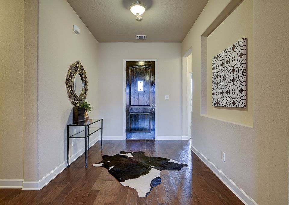 The Preserve at Singing Hills - Brazos Interior Image 1