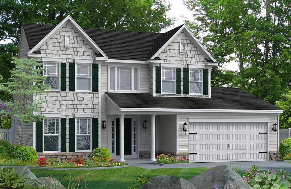 Elevation B