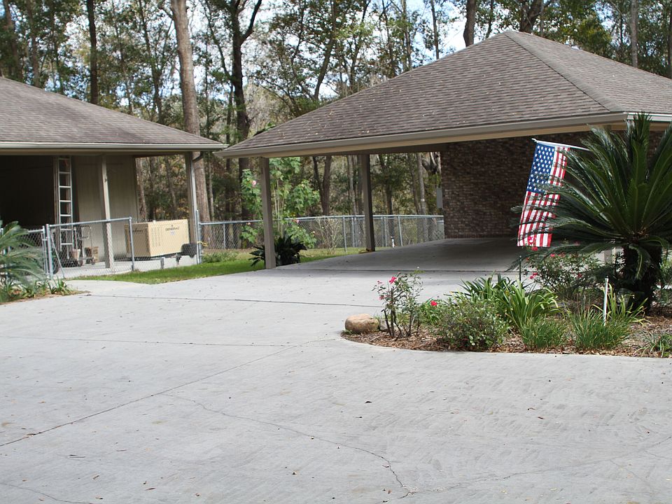 Carport/Workshop/Generator