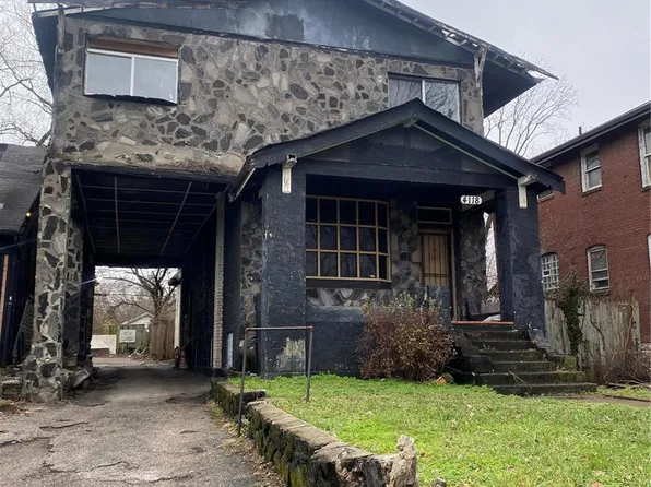 4118 N Kingshighway Blvd, Saint Louis, MO 63115