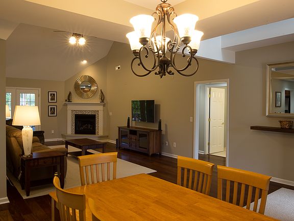 Open Dining Room