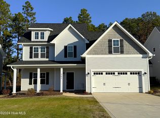 161 Rough Ridge Trl, Aberdeen, NC 28315