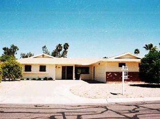 6936 S Exmoor Dr, Mesa, AZ 85208